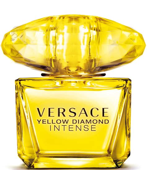 yellow diamond versace vs yellow diamond intense|versace yellow diamond intense reviews.